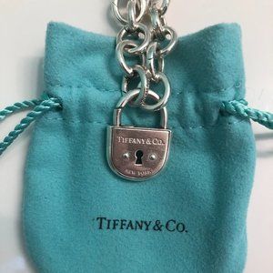 Tiffany Lock Bracelet